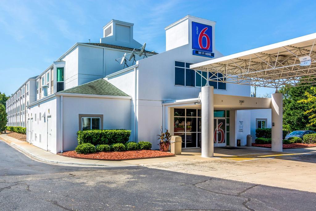 Motel 6-Fort Mill, Sc - Charlotte Εξωτερικό φωτογραφία