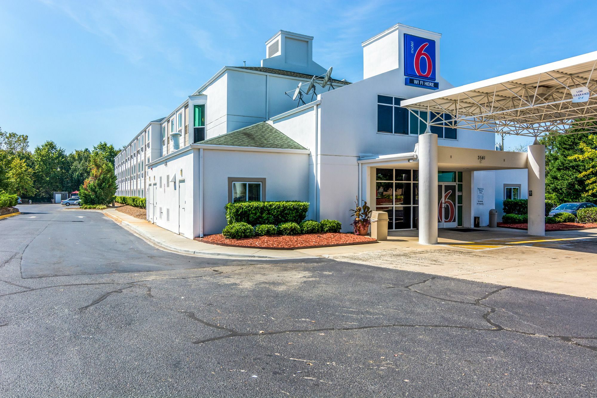 Motel 6-Fort Mill, Sc - Charlotte Εξωτερικό φωτογραφία